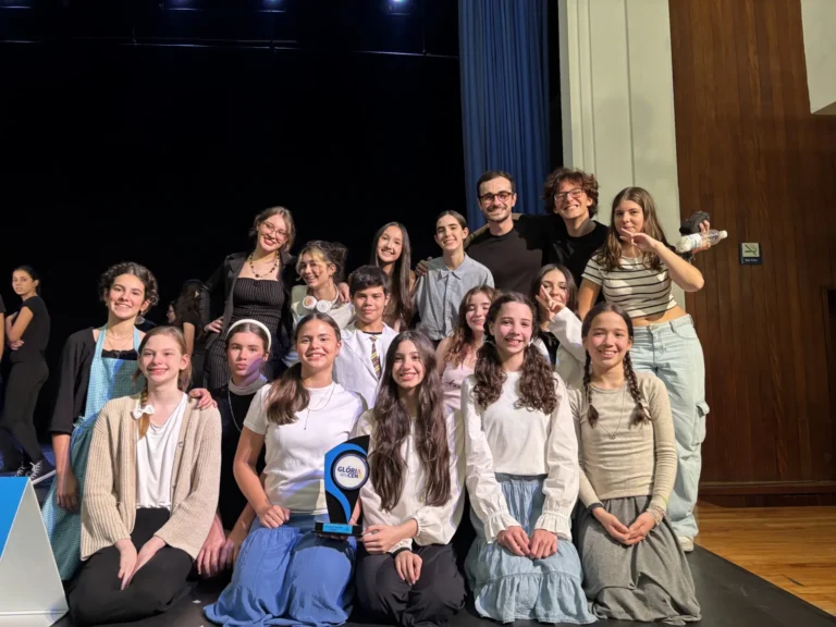 Cia. de Teatro Notre Dame no II Glória em Cena
